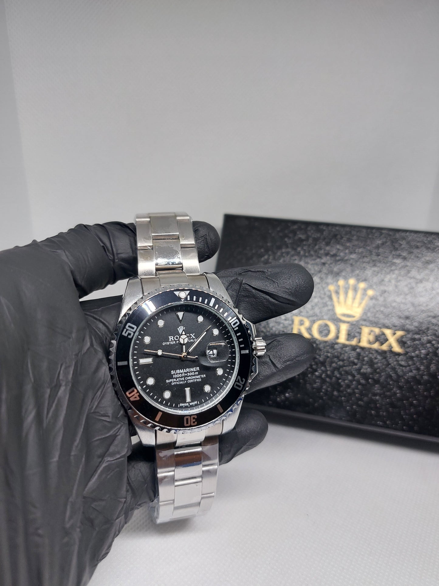 Rolex Submariner - Iconic Elegance, Unmatched Craftsmanship