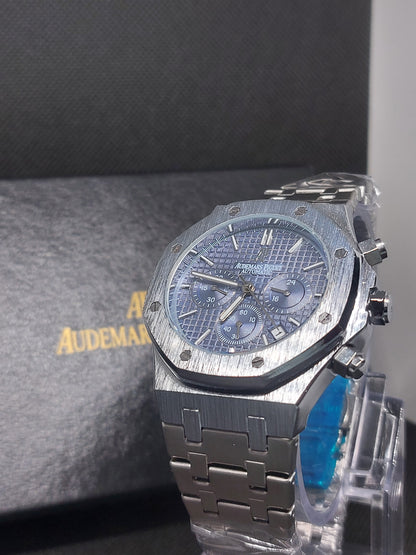 Audemars Piguet Royal Oak Chronograph - Unrivaled Craftsmanship, Timeless Design