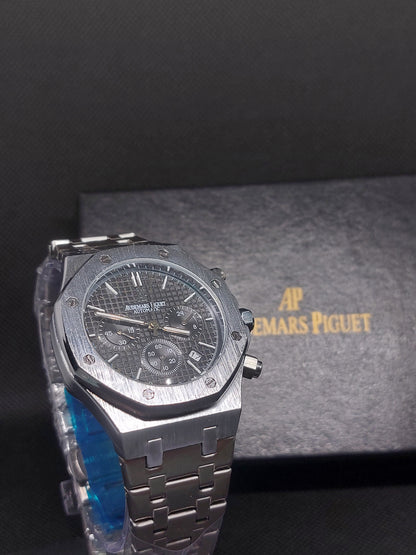 Audemars Piguet Royal Oak Chronograph - Unrivaled Craftsmanship, Timeless Design