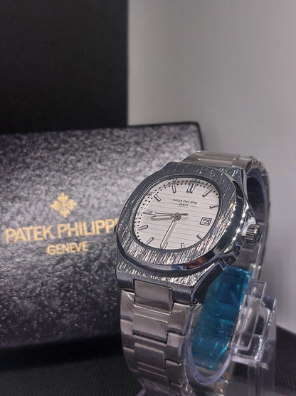 Patek Philippe Nautilus- Elevate Your Style