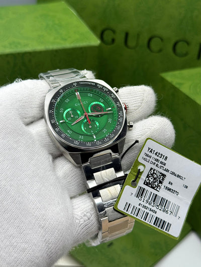 🔥GUCCI Interlocking Men's watch&nbsp;  Sophisticated edition with distinct aesthetics❗