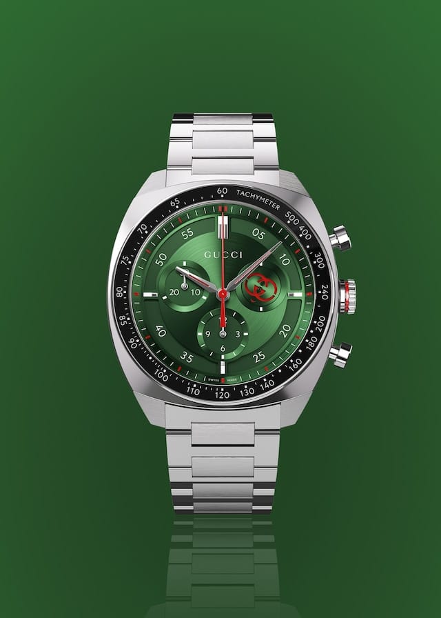 🔥GUCCI Interlocking Men's watch&nbsp;  Sophisticated edition with distinct aesthetics❗