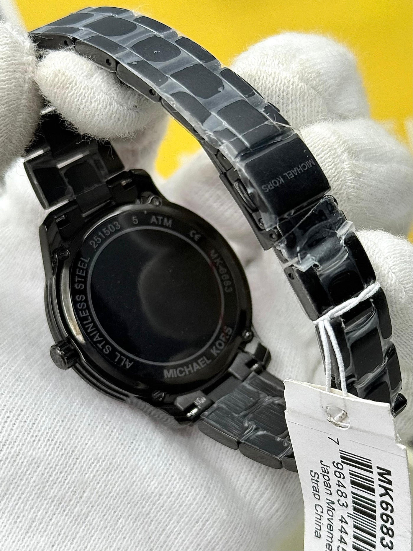 🖤🖤 Michael Kors Runway Women’s Quartz Watch