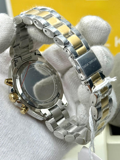 💛Michael Kors Bradshaw Chronograph Ladies Watch